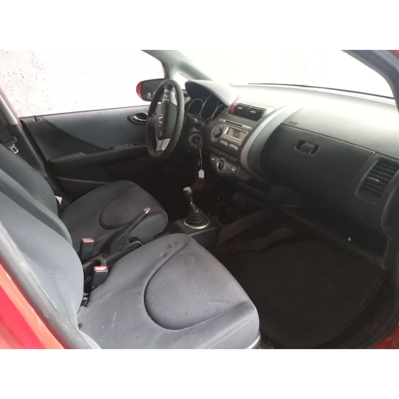 HONDA JAZZ II (GD_, GE3, GE2) - imagen 4