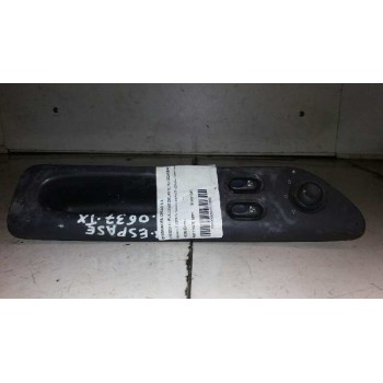 MANDO ELEVALUNAS DELANTERO IZQUIERDO 7700875682 