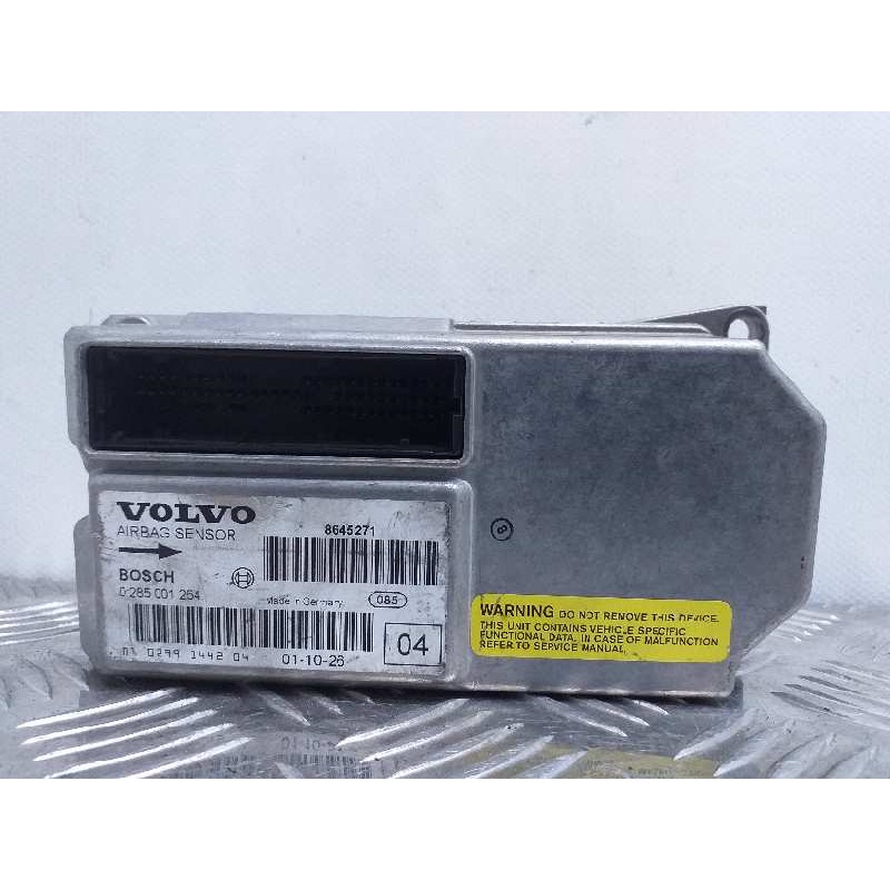 CENTRALITA AIRBAG 0285001254 8645271  - imagen 1