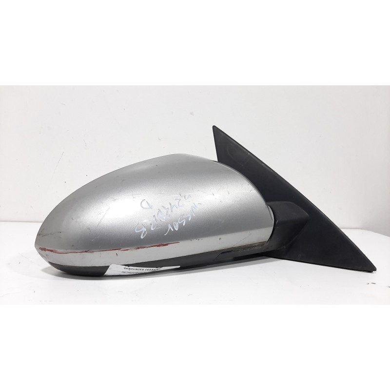 RETROVISOR DERECHO 96301AU480 PLATA ELÉCTRICO - imagen 2