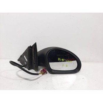 RETROVISOR DERECHO 6L1857508AB ELÉCTRICO NEGRO