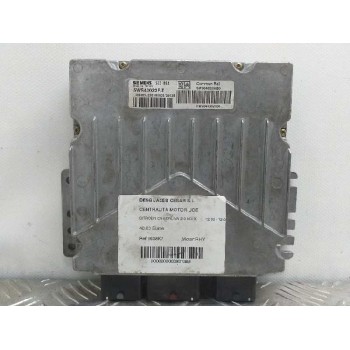 CENTRALITA MOTOR UCE 5WS40022F-T 