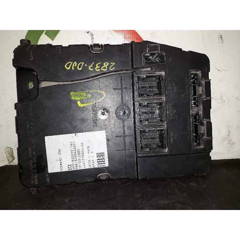 CENTRALITA CHECK CONTROL 8200351182  - imagen 1