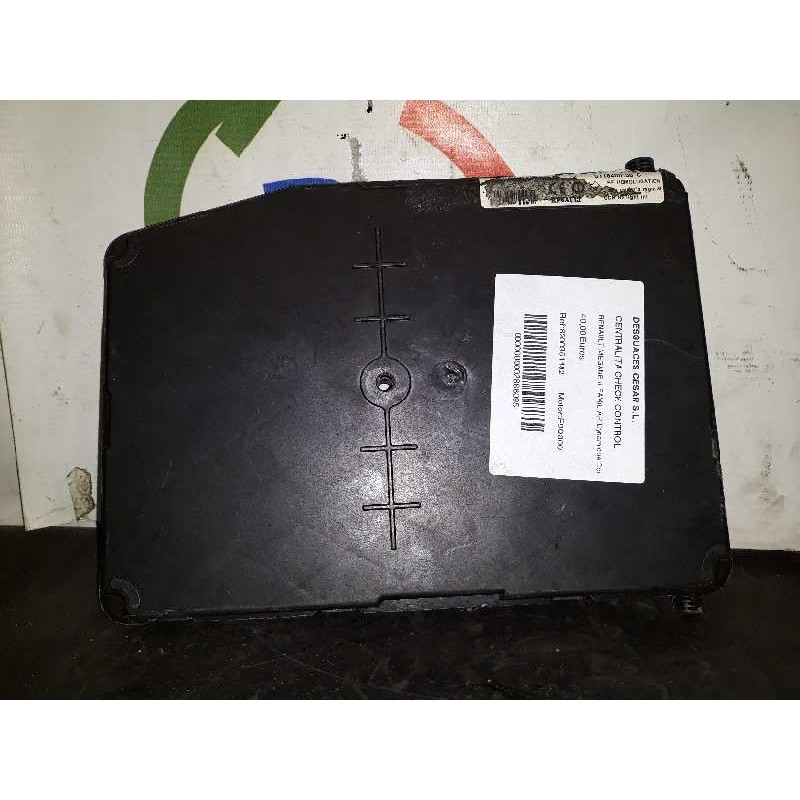 CENTRALITA CHECK CONTROL 8200351182  - imagen 2
