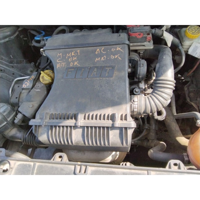 FIAT GRANDE PUNTO (199_) - imagen 5
