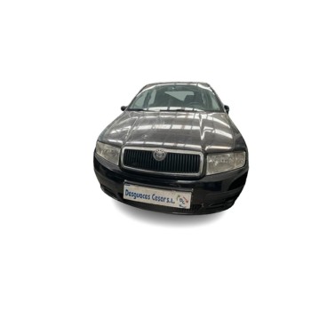 SKODA FABIA (6Y2/6Y3)