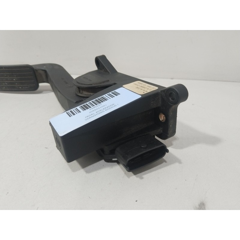 PEDAL ACELERADOR 2055021001  - imagen 2