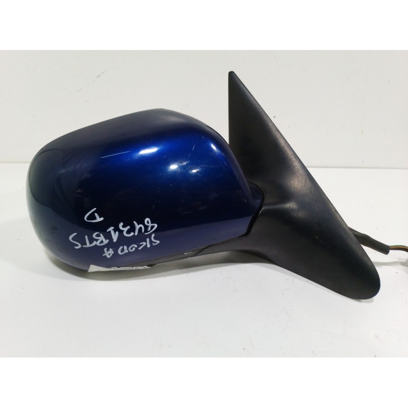 RETROVISOR DERECHO 1U1857502BK 5 PINES ELECTRICO - imagen 2