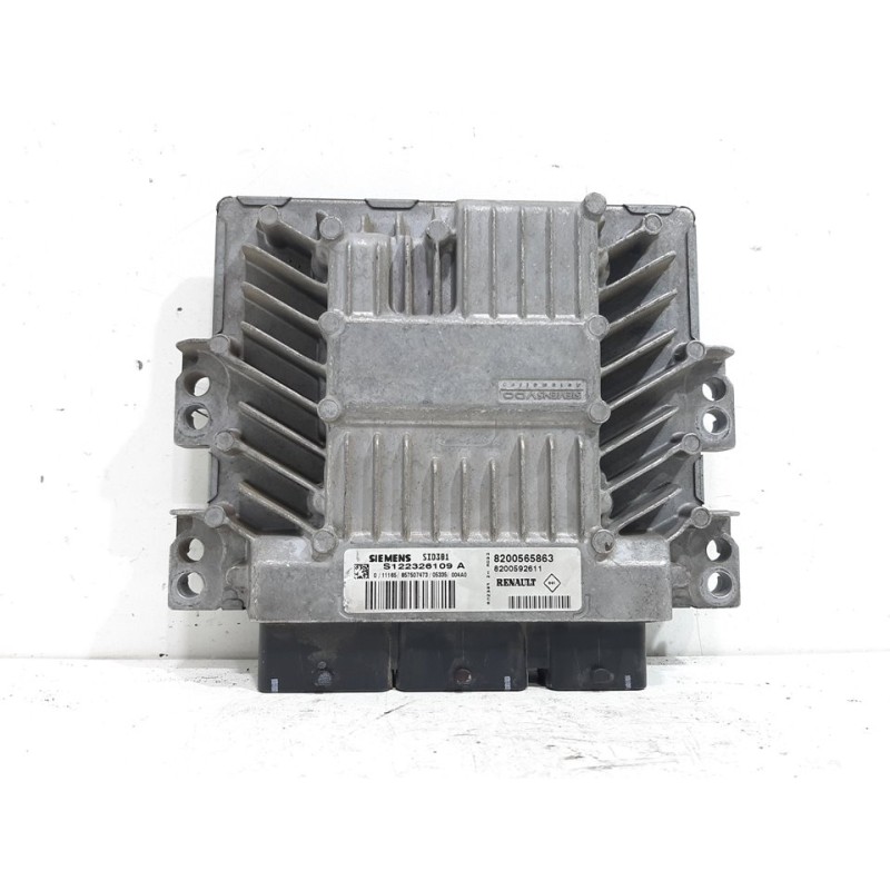 CENTRALITA MOTOR UCE S122326109A  - imagen 1