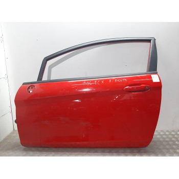 PUERTA DELANTERA IZQUIERDA ROJO 