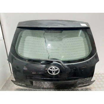 PORTON TRASERO NEGRO 
