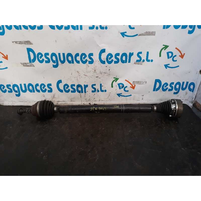 TRANSMISION DELANTERA DERECHA 1K0407272GM  - imagen 1