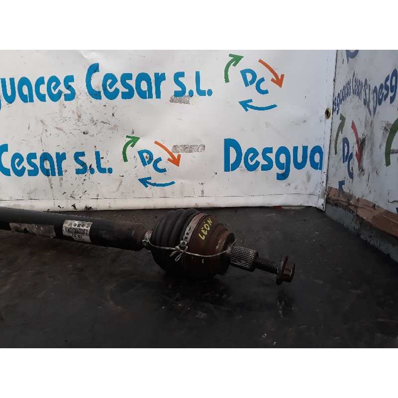 TRANSMISION DELANTERA DERECHA 1K0407272GM  - imagen 3