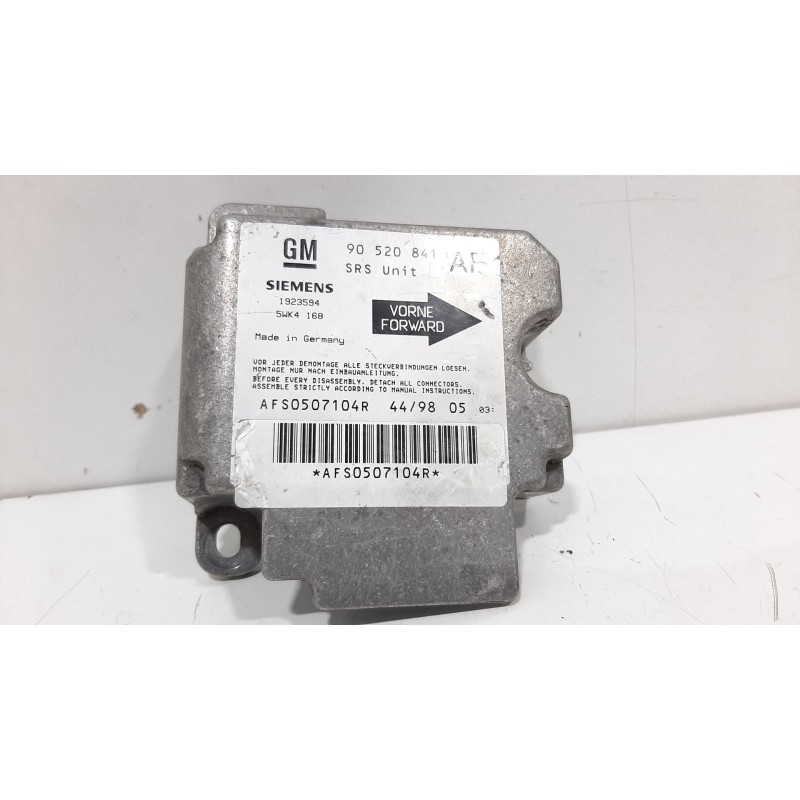 CENTRALITA AIRBAG 90520841AF  - imagen 1