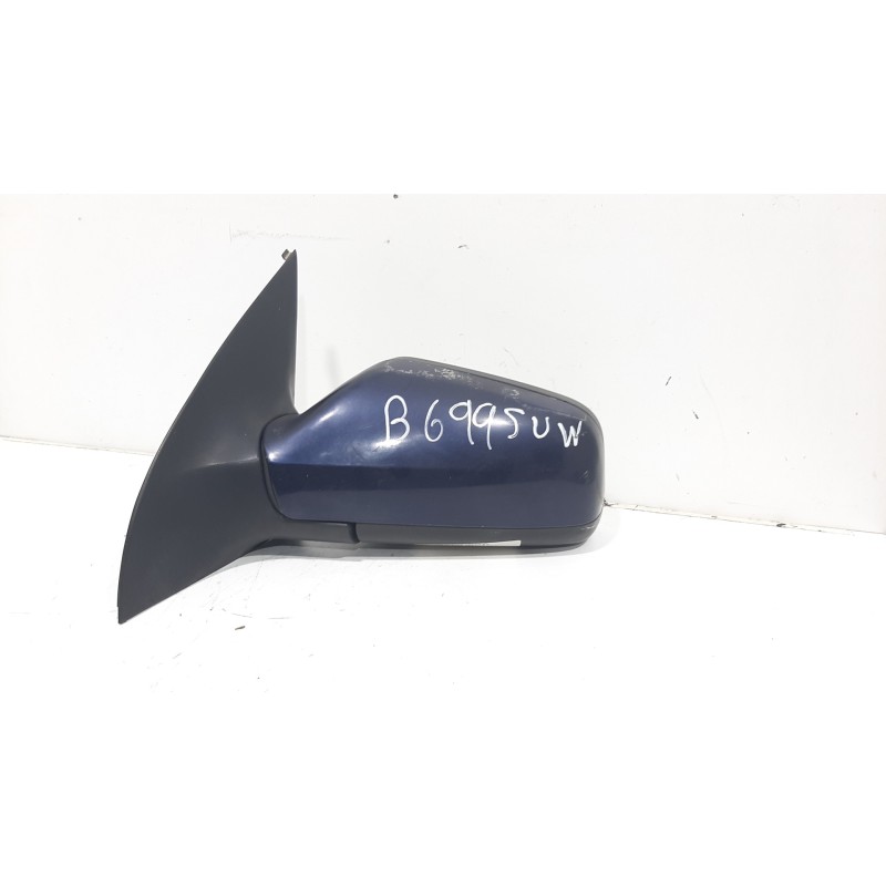 RETROVISOR IZQUIERDO 90547393 ELÉCTRICO AZUL - imagen 2