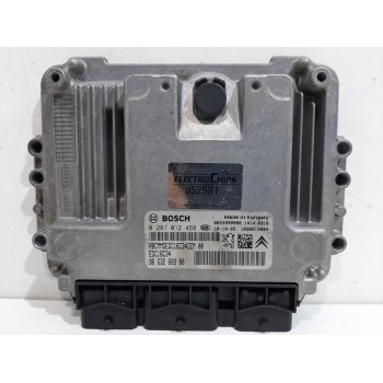 CENTRALITA MOTOR UCE 0281012468 9663268380 