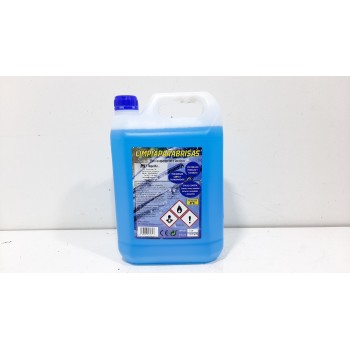 HERRAMIENTAS BOTELLA AGUA LIMPIA 5L 
