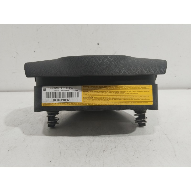 AIRBAG DELANTERO IZQUIERDO 601854900C 13111348 - imagen 3