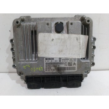 CENTRALITA MOTOR UCE 0281011863 9653958980 