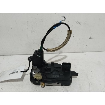 CERRADURA PUERTA DELANTERA IZQUIERDA 13210748 