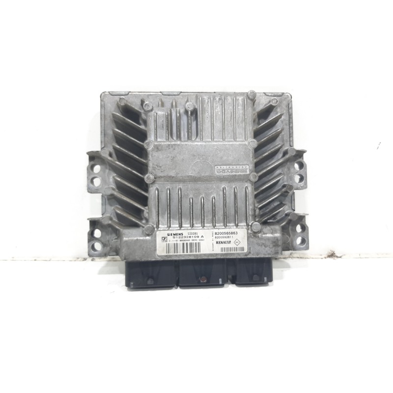 CENTRALITA MOTOR UCE S122326109A  - imagen 1