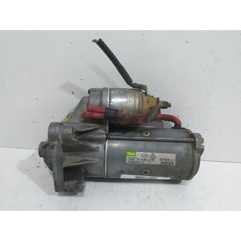 MOTOR ARRANQUE 8200583014  - imagen 1