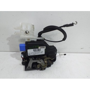 CERRADURA PUERTA DELANTERA IZQUIERDA 3D1837015 
