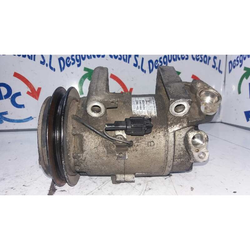 COMPRESOR AIRE ACONDICIONADO 92600BN300 03310212220  - imagen 3