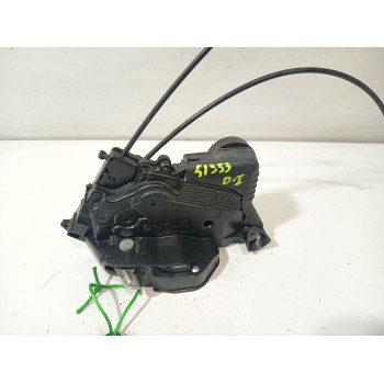 CERRADURA PUERTA DELANTERA IZQUIERDA 690400D140 