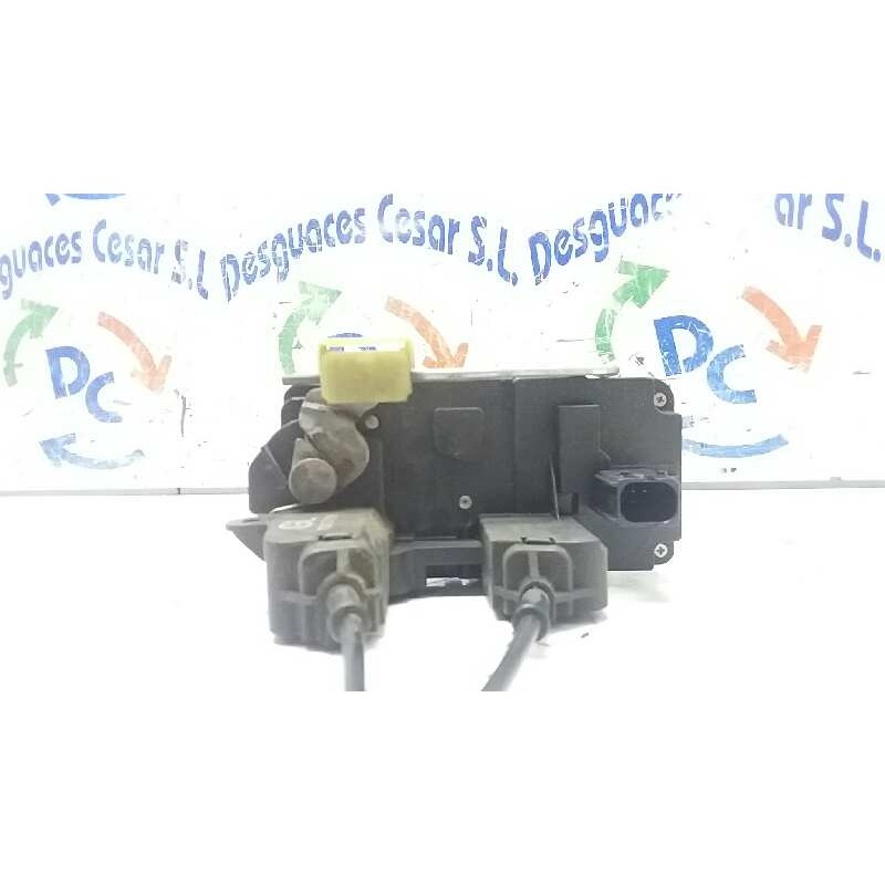 CERRADURA PUERTA TRASERA DERECHA  - imagen 3