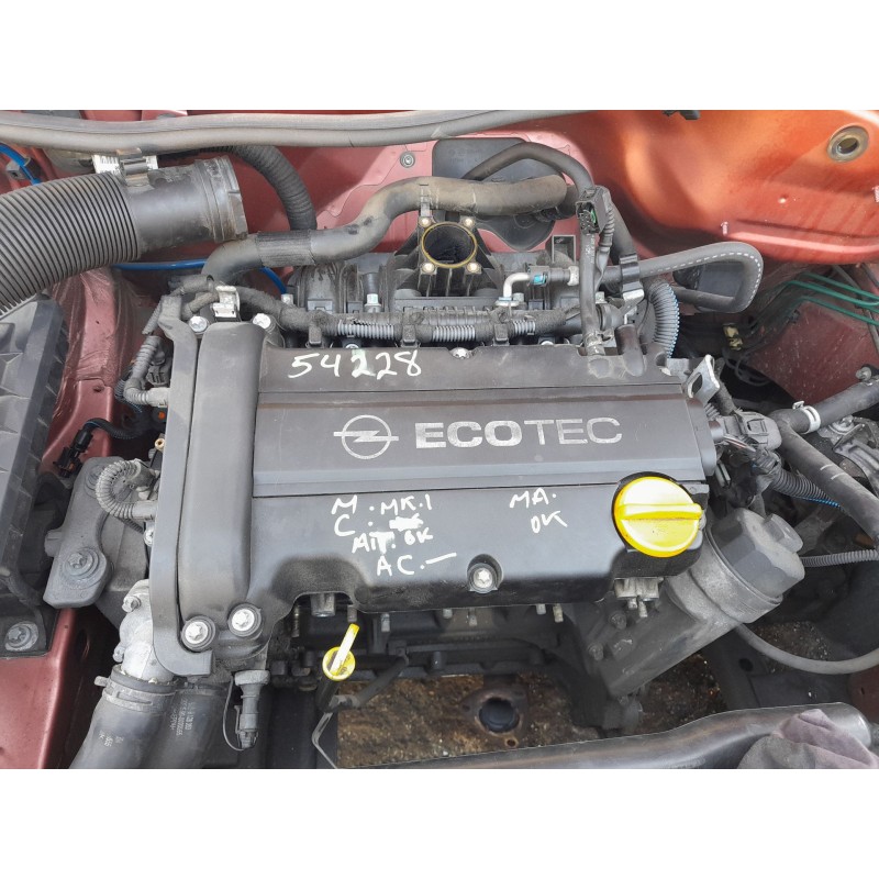 OPEL CORSA C (X01) - imagen 2