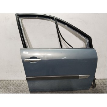 PUERTA DELANTERA DERECHA AZUL 