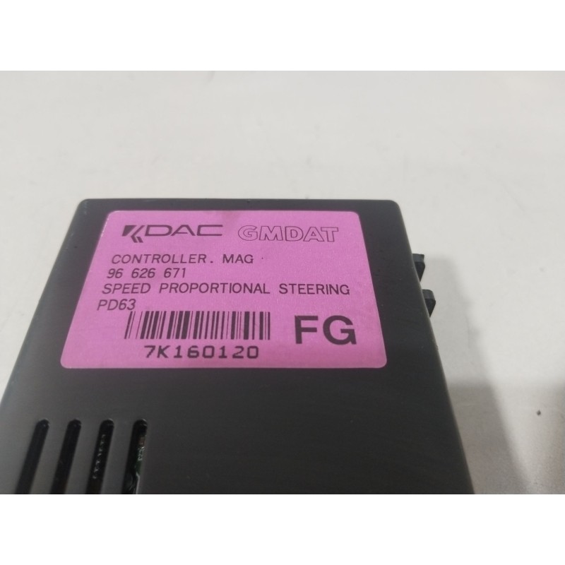 MODULO ELECTRONICO 96626671  - imagen 2