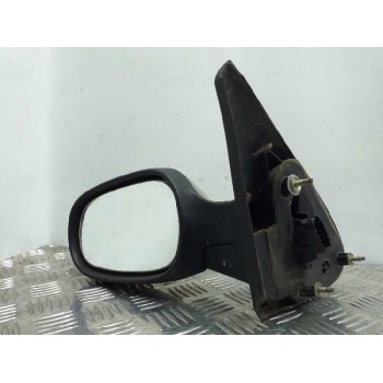 RETROVISOR IZQUIERDO ELECTRICO PLATA