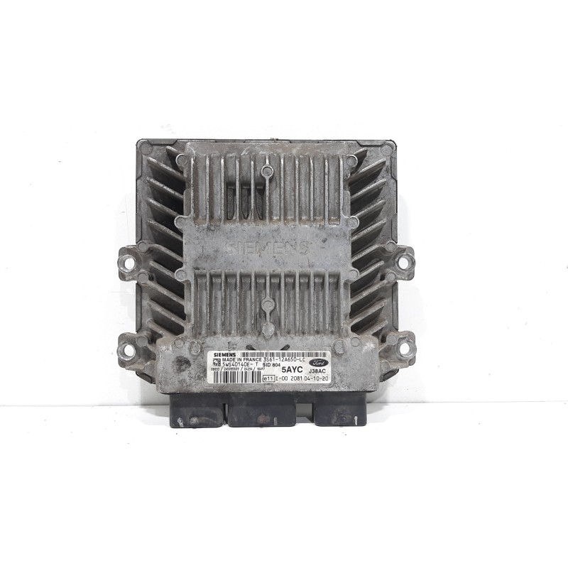 CENTRALITA MOTOR UCE 5WS40140ET  - imagen 1