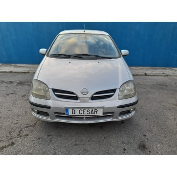 NISSAN ALMERA TINO (V10M)
