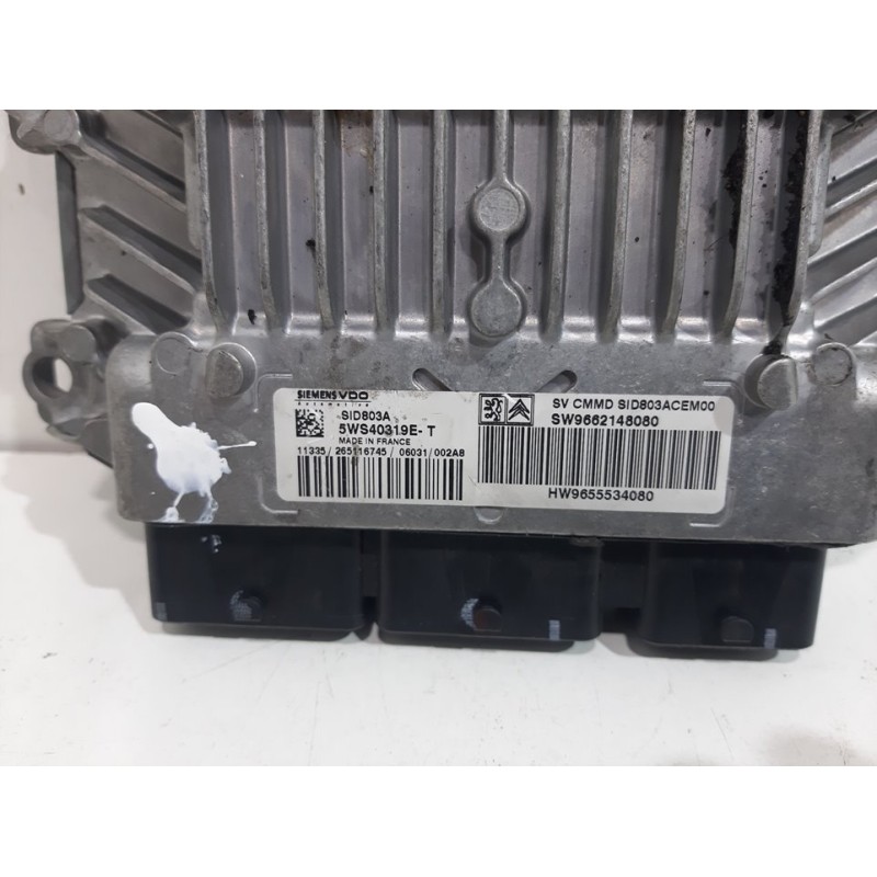 CENTRALITA MOTOR UCE 5WS40319E  - imagen 3