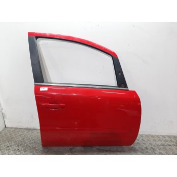 PUERTA DELANTERA DERECHA 13203014 ROJO