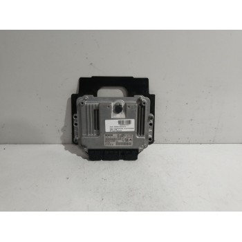 CENTRALITA MOTOR UCE 9664843780 0281013872