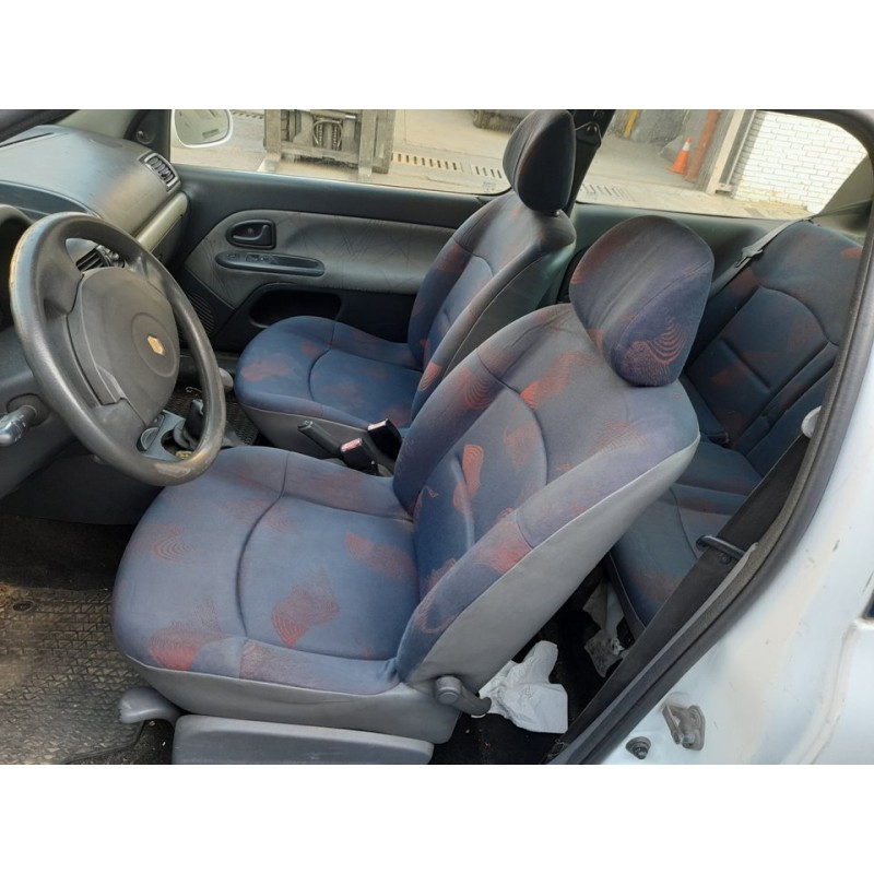 Recambio de centralita airbag para renault kangoo (f/kc0) authentique referencia OEM IAM 605044900 8200381654 