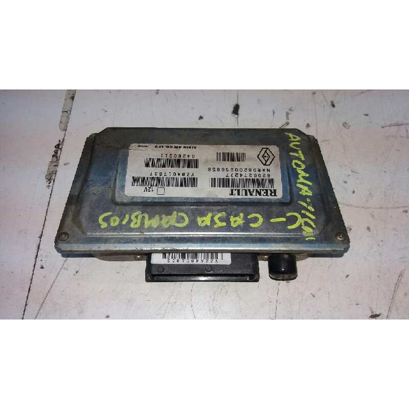 CENTRALITA CAMBIO AUTOMATICO 8200274277  - imagen 1