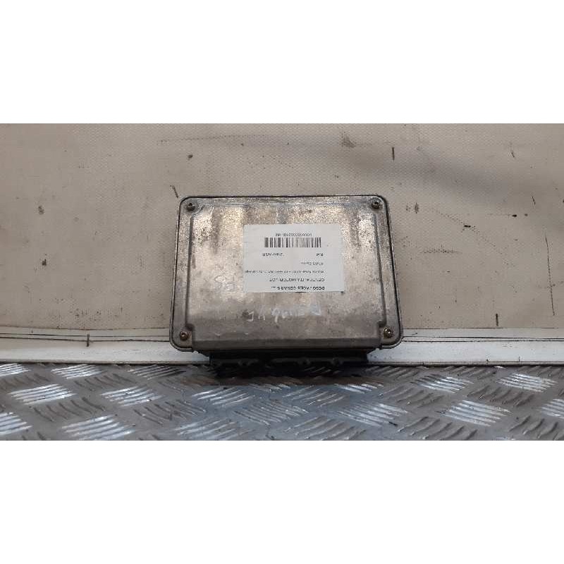 CENTRALITA MOTOR UCE 038906018BL 0281001845 - imagen 1