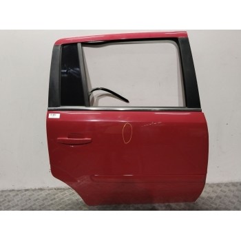PUERTA TRASERA DERECHA 13203016 ROJO