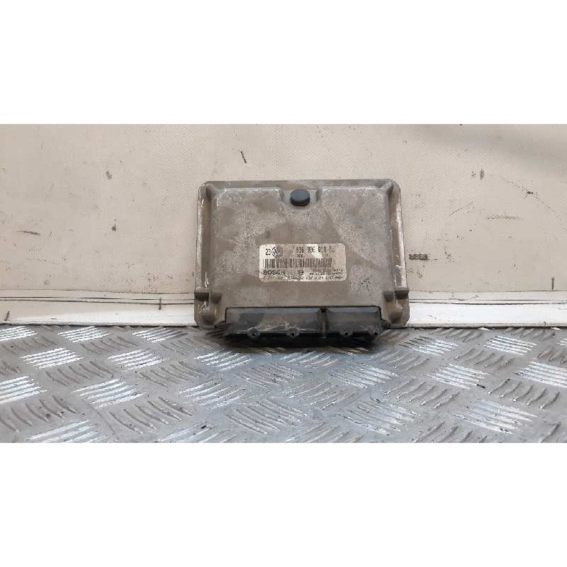 CENTRALITA MOTOR UCE 038906018BL 0281001845 - imagen 2