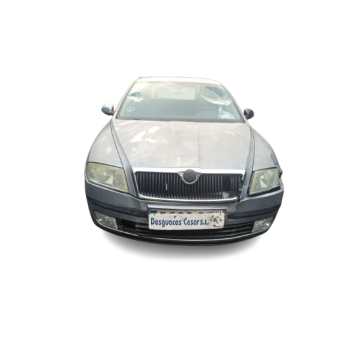 SKODA OCTAVIA II COMBI (1Z5)