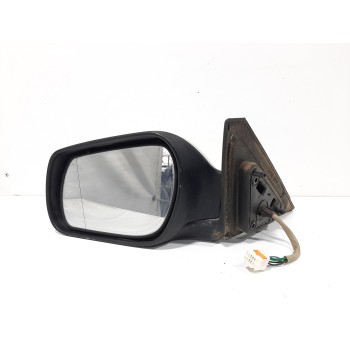 RETROVISOR IZQUIERDO PLATA ELÉCTRICO