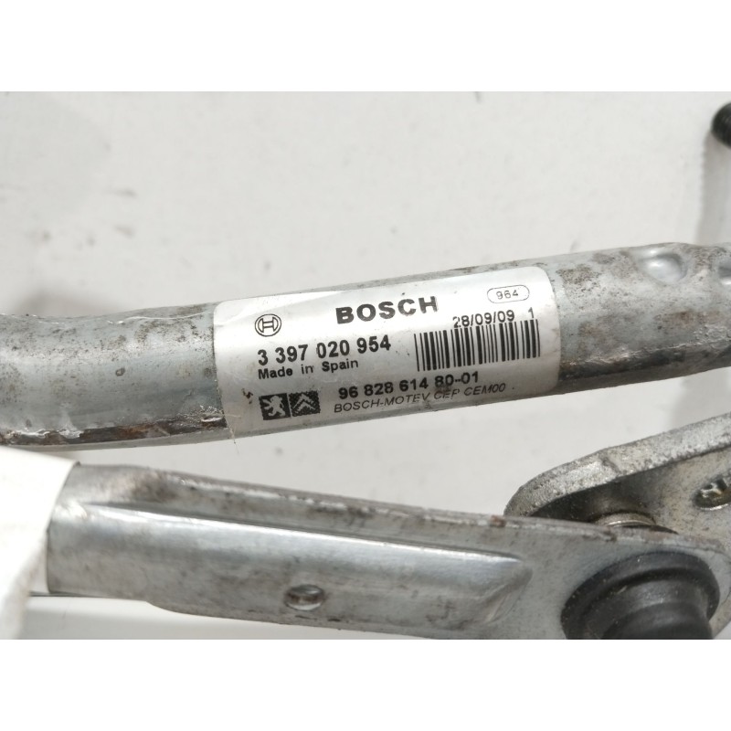 MOTOR LIMPIA DELANTERO 3397020954  - imagen 3