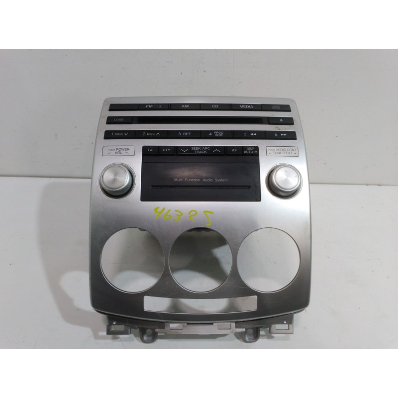 SISTEMA AUDIO / RADIO CD 14792081  - imagen 1