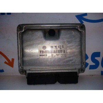 CENTRALITA MOTOR UCE 0281010257 038906012CE 