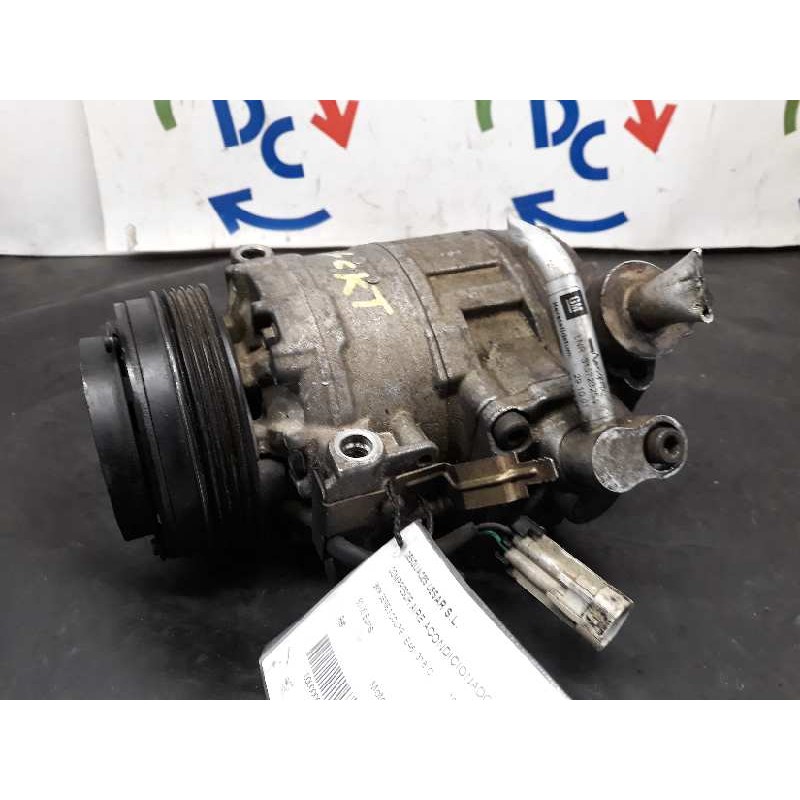 COMPRESOR AIRE ACONDICIONADO 24443138  - imagen 4